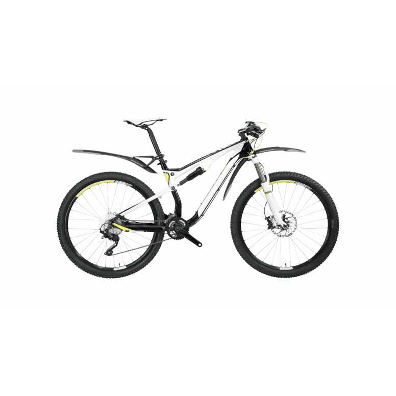 Topeak Defender M1 mudguard