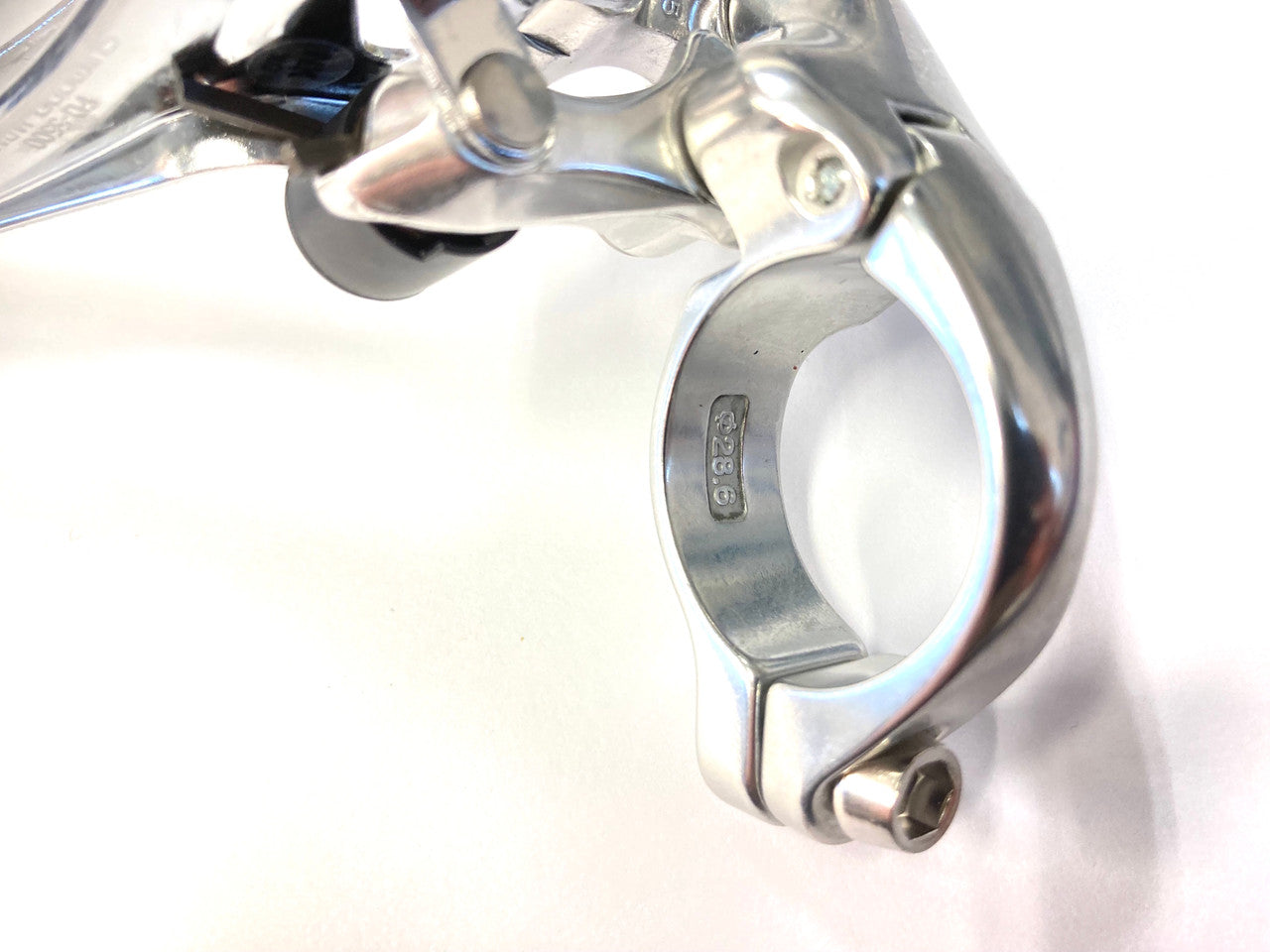 Shimano 105 FD-5500BS 9 Speed Double Front Mech - 28.6mm