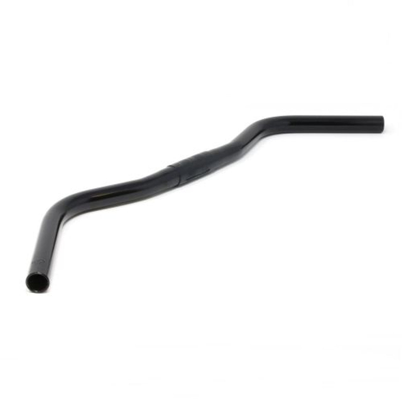 Nitto B2522AA SSB Jitensha Handlebars | 31.7mm Clamp | Black