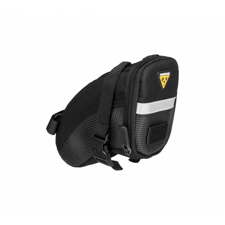 Topeak Aero Wedge Strap Mount Bicycle Saddle Bag