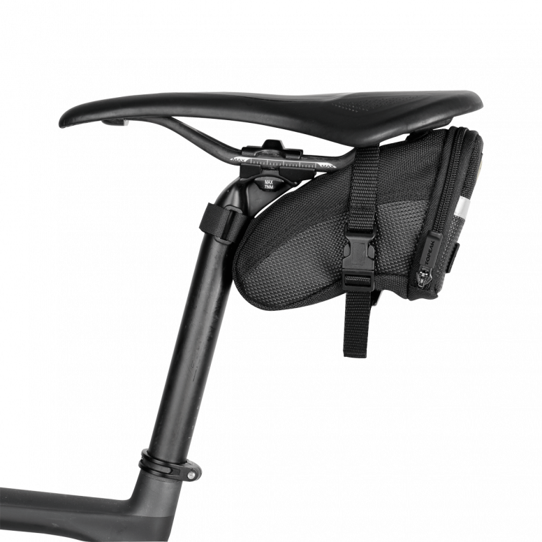 Topeak Aero Wedge Strap Mount Bicycle Saddle Bag