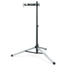Feedback Sports Sport Mechanic 2.0 bike repair stand for DIY mechanics with durable design and compact tool tray.