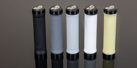 Renthal Lock On Type MTB Enduro Downhill BMX 130mm Handlebar Grips