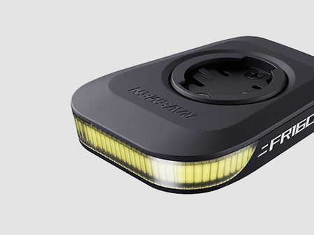 Ravemen FR160 (160 Lumens) / CL05 (30 Lumens) USB Rechargeable Twinset