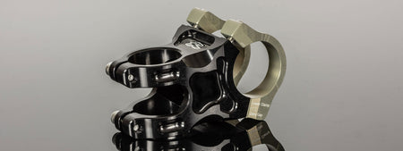 Renthal Apex 35mm MTB Downhill Stem | Black/Gold