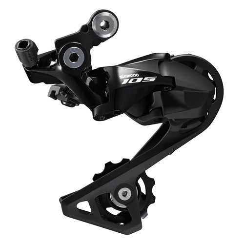 Shimano 105 R7000 11 Speed Rim Brake Mechanical Custom Groupset | Blac