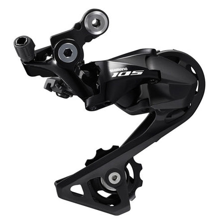 Shimano 105 R7000 11 Speed Rim Brake Mechanical Custom Groupset | Black