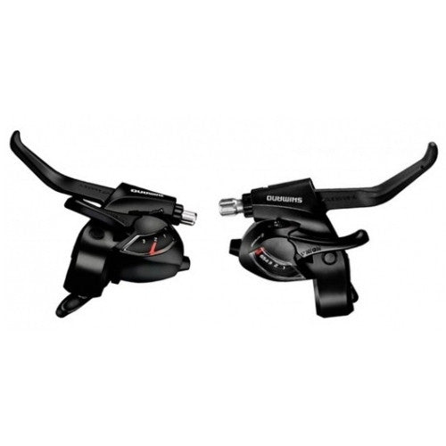 SHIMANO TOURNEY ST-EF41 EZ FIRE PLUS Shift Brake Lever 3//6/7/18/21 Speed Bike e SHIMANO TOURNEY ST-EF41 EZ FIRE PLUS Shift Brake Lever 3//6/7/18/21 Speed Bike e