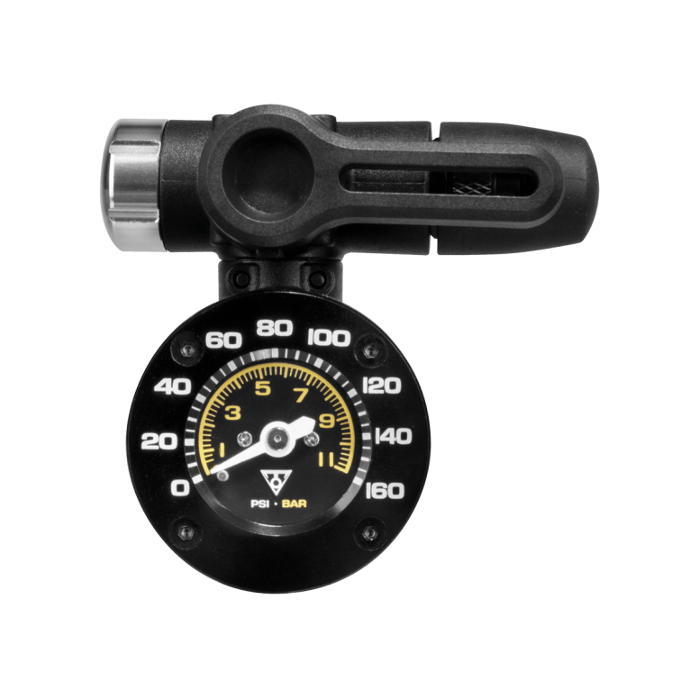 Topeak Shuttle Gauge G2 Pump Gauge