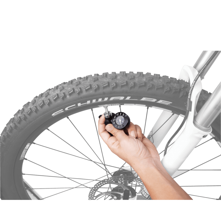 Topeak Shuttle Gauge G2 Pump Gauge