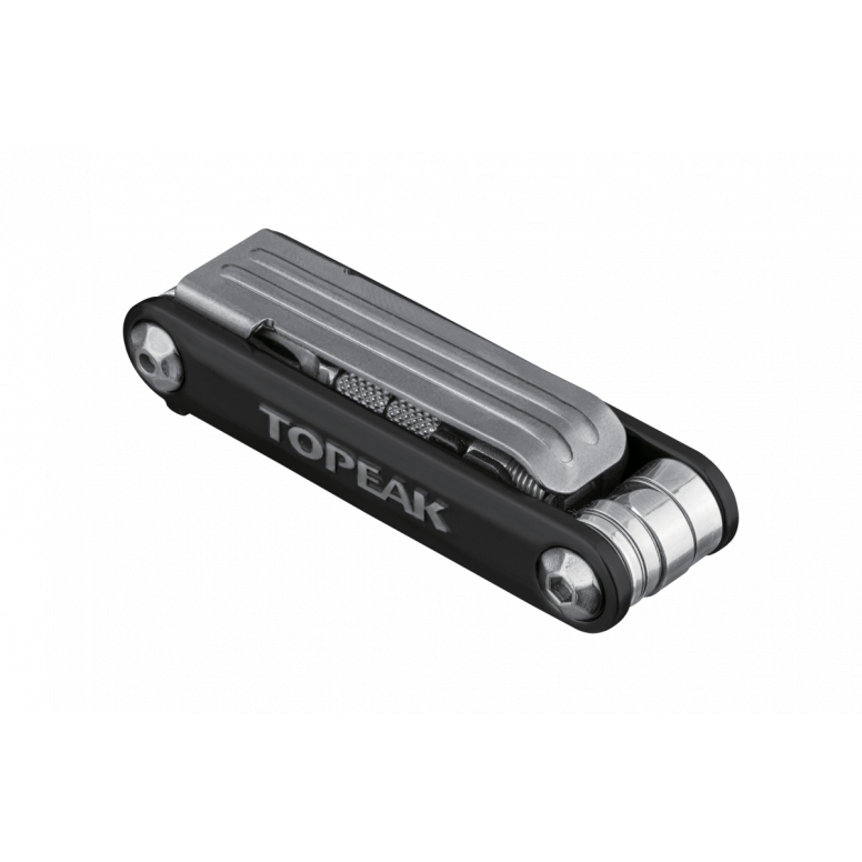 Topeak Tubi 11 Tubeless Repair 12 Function Allen Key Torx Bicycle Pocket Multi Tool