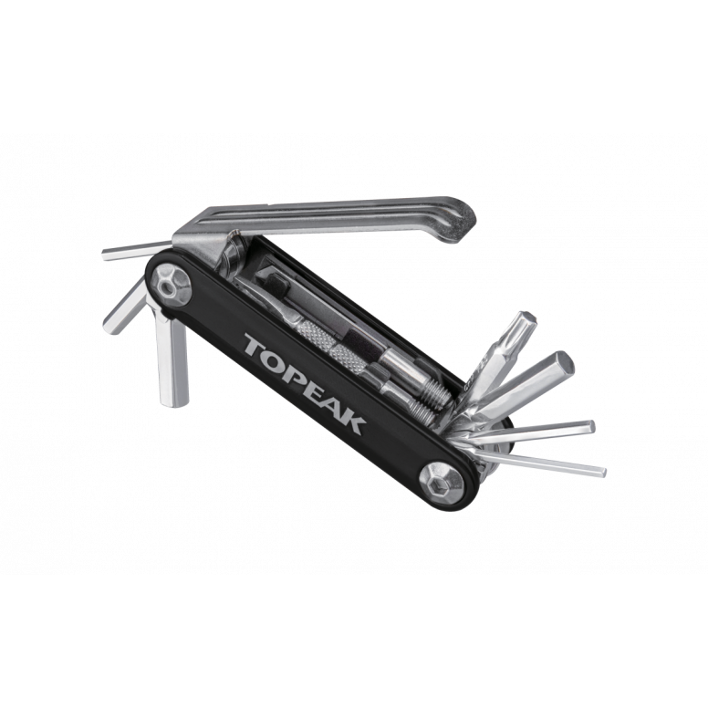 Topeak Tubi 11 Tubeless Repair 12 Function Allen Key Torx Bicycle Pocket Multi Tool