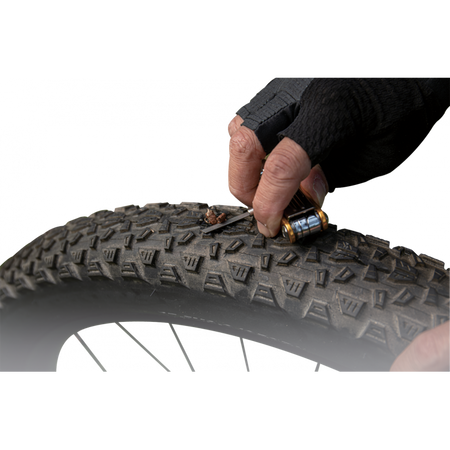 Topeak Tubi 11 Combo Tubeless Pocket 11 Function Multi Tool Gold