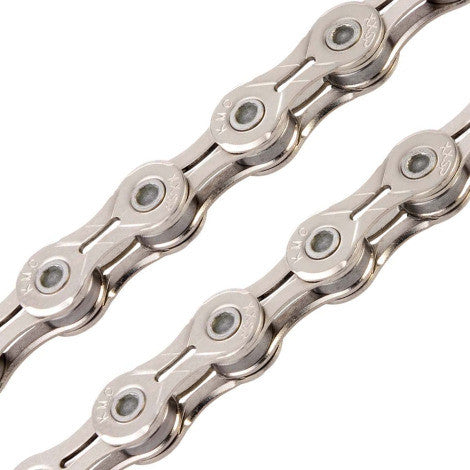 KMC X11EL 11 Speed Chain Silver Links Workshop Bagged