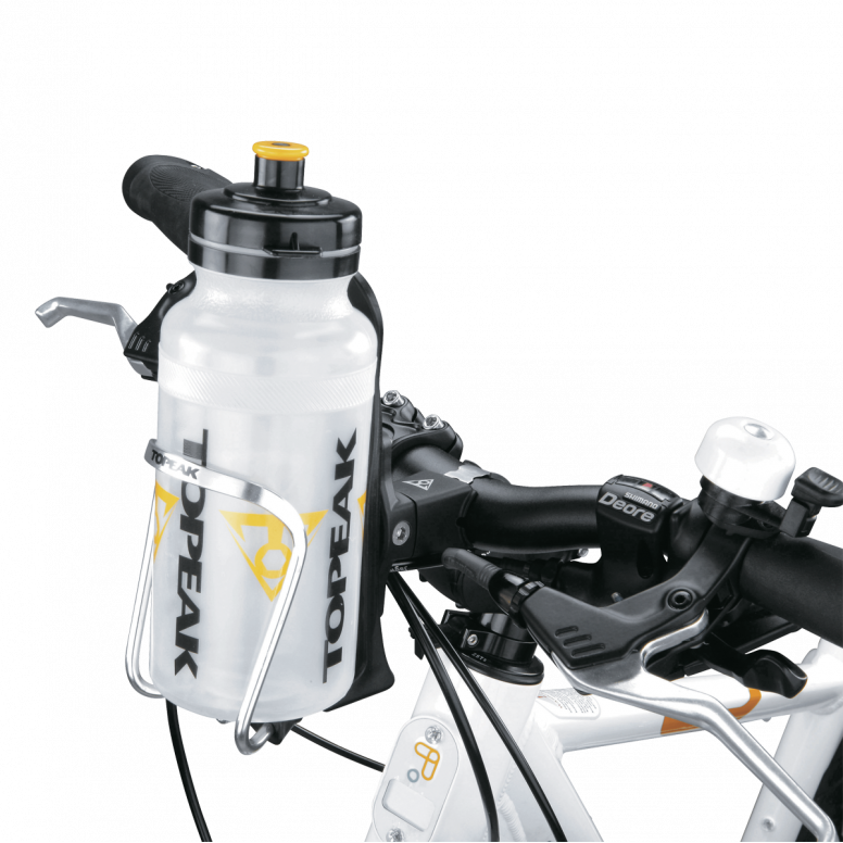 Topeak Water Bottle Cage Handlebar Or Seatpost Mount