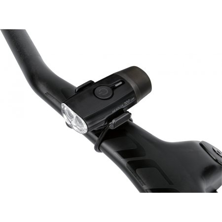 Topeak Headlux 100 USBv Bicycle Front Light