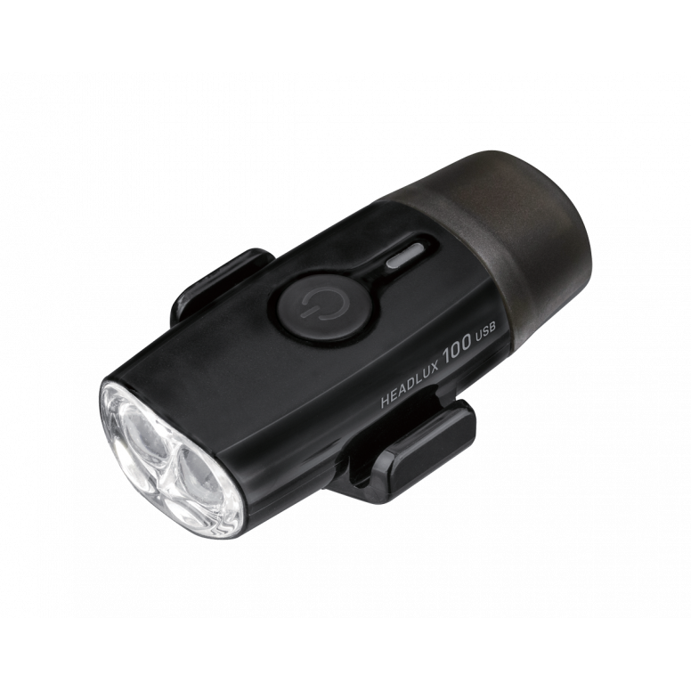 Topeak Headlux 100 USBv Bicycle Front Light