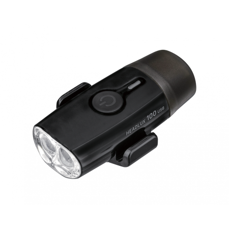 Topeak Headlux 100 USBv Bicycle Front Light