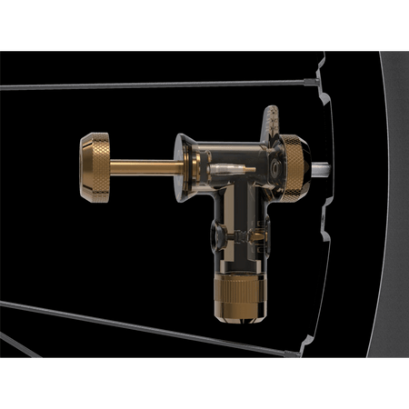 Topeak JoeBlow Tubi 2Stage Bike Floor Pump