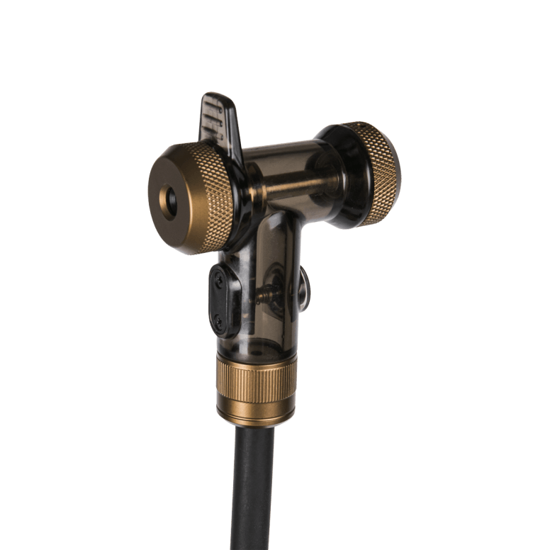 Topeak JoeBlow Tubi 2Stage Bike Floor Pump