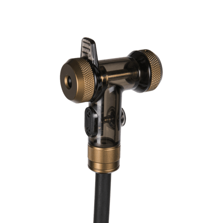 Topeak JoeBlow Tubi 2Stage Bike Floor Pump