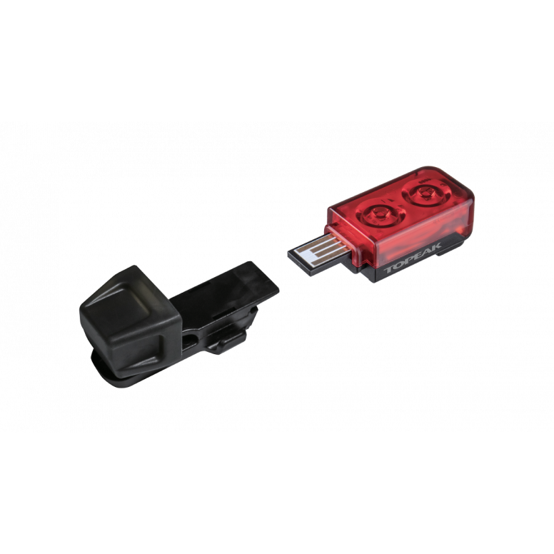 Topeak Taillux 25 USB Rear Light
