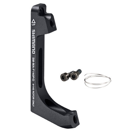 Shimano Adapter Post Mount Caliper to Flat Mount Road 140mm