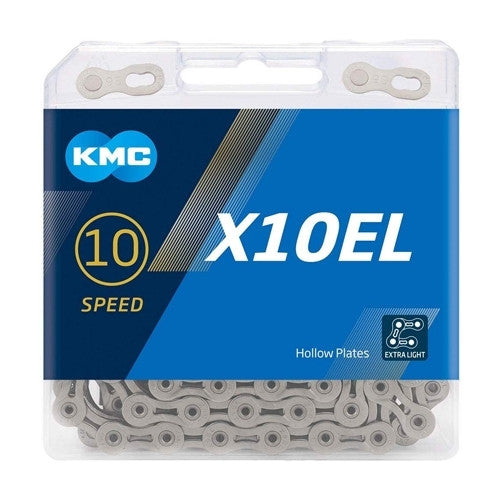 KMC X10EL Gold Extra Light 10 Speed Chain