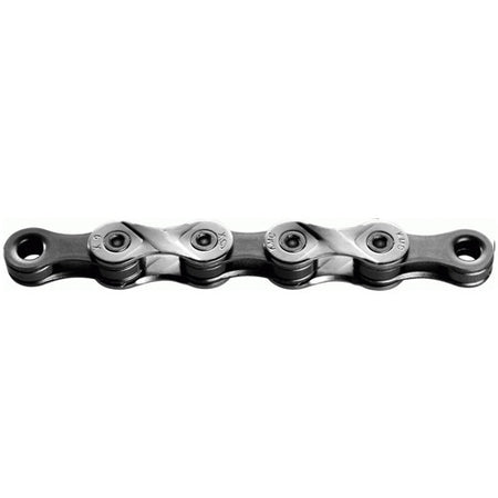 KMC X9 9 Speed Chain 114 Link Silver/Grey