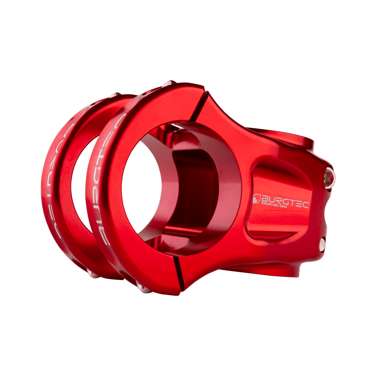 Burgtec Enduro MK3 35mm Clamp MTB Bike Stem