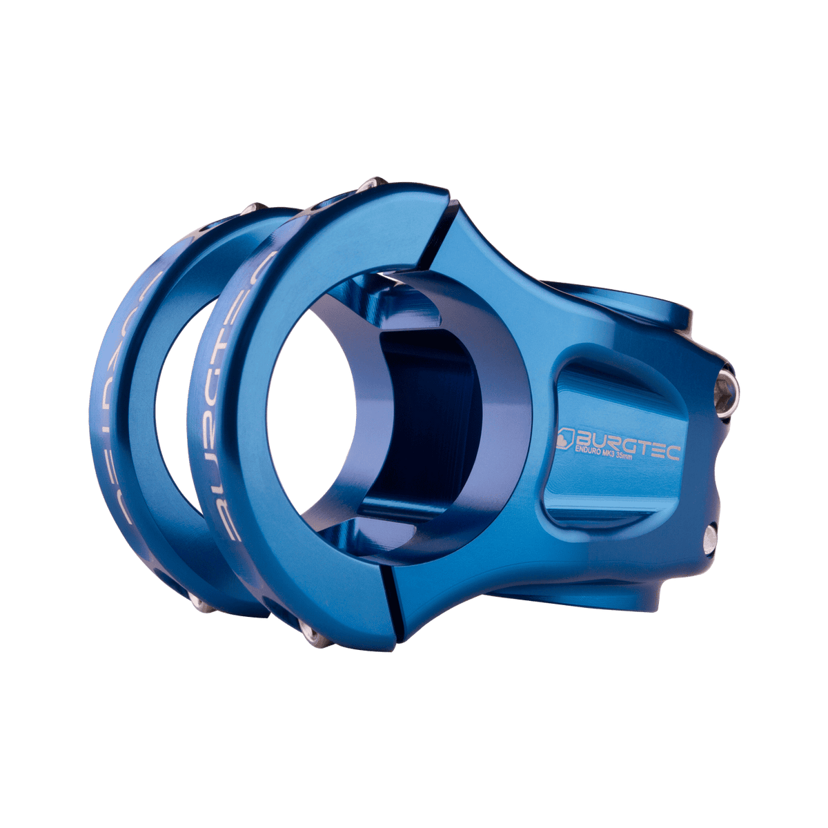 Burgtec Enduro MK3 35mm Clamp MTB Bike Stem