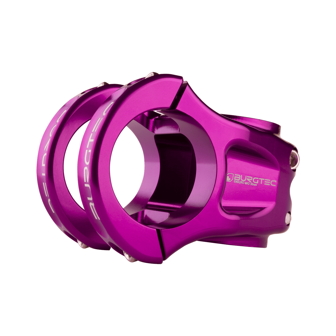 Burgtec Enduro MK3 35mm Clamp MTB Bike Stem