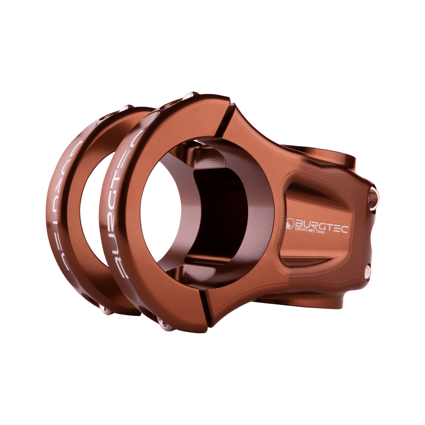 Burgtec Enduro MK3 35mm Clamp MTB Bike Stem