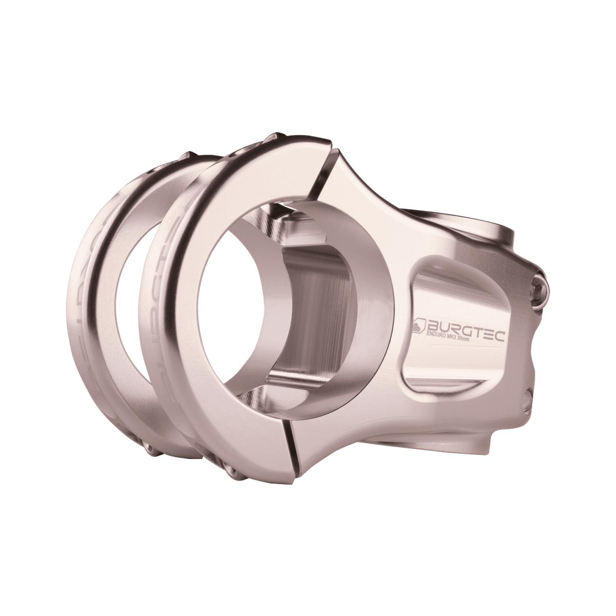 Burgtec Enduro MK3 35mm Clamp MTB Bike Stem