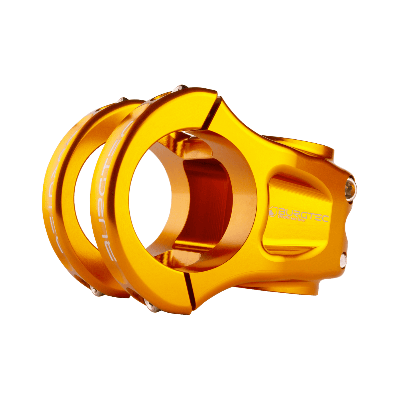 Burgtec Enduro MK3 35mm Clamp MTB Bike Stem