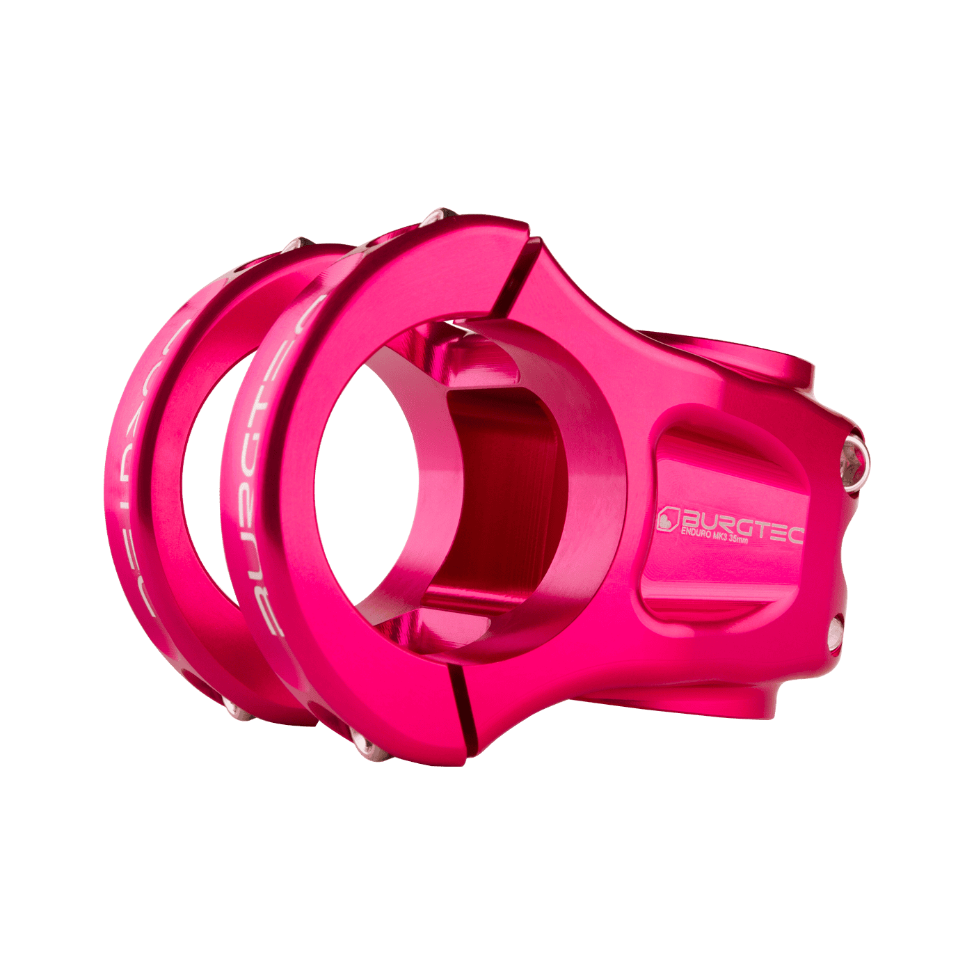 Burgtec Enduro MK3 35mm Clamp MTB Bike Stem