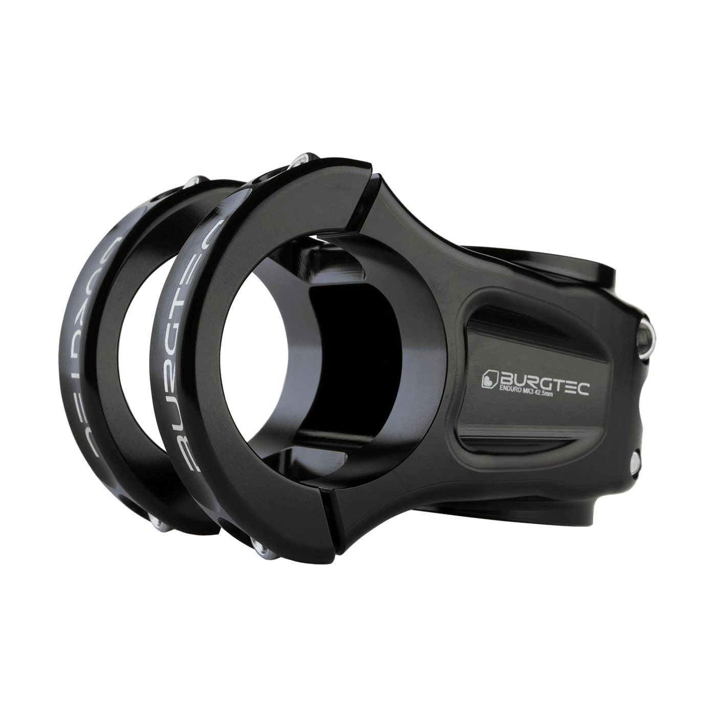 Burgtec Enduro MK3 35mm Clamp MTB Bike Stem