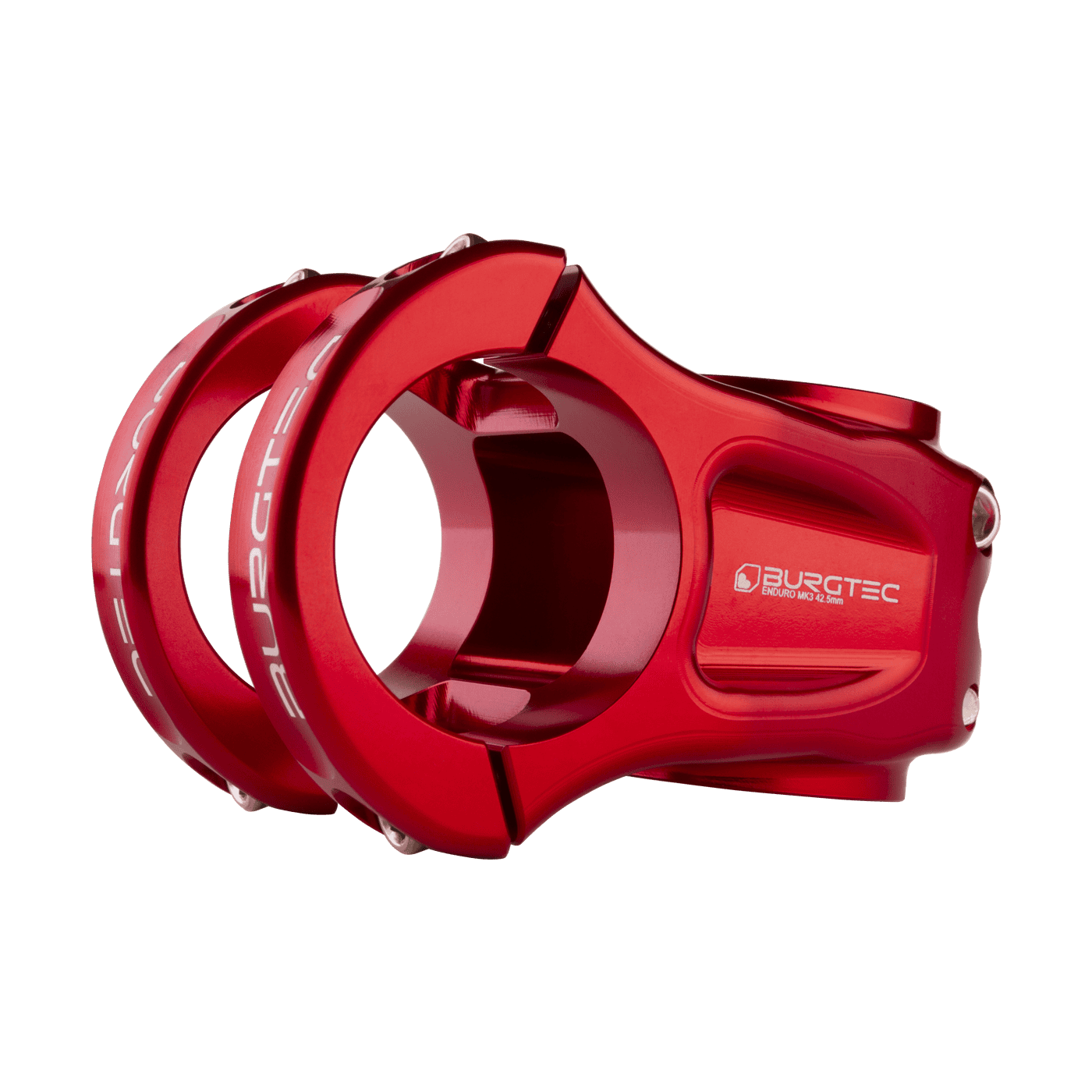 Burgtec Enduro MK3 35mm Clamp MTB Bike Stem