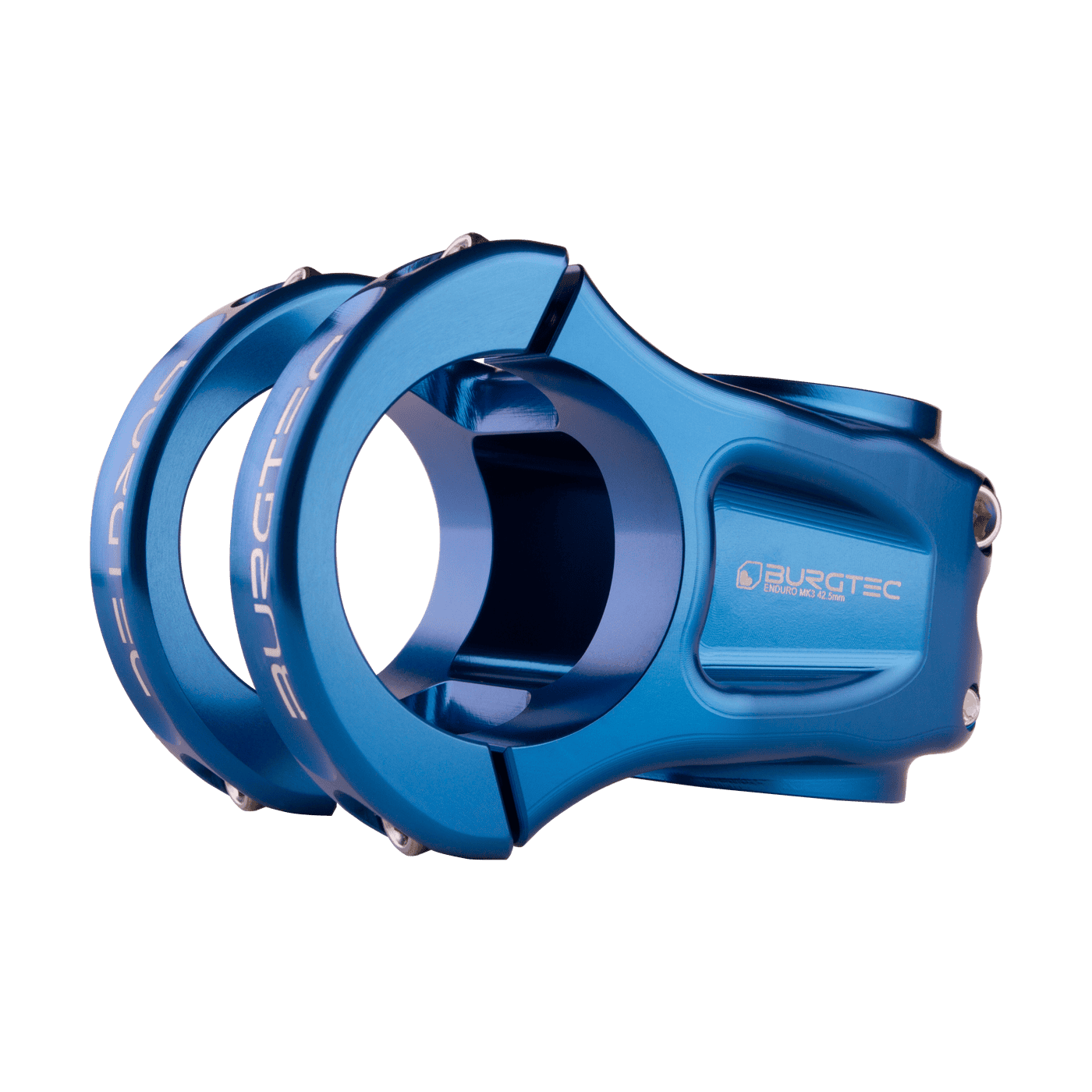 Burgtec Enduro MK3 35mm Clamp MTB Bike Stem