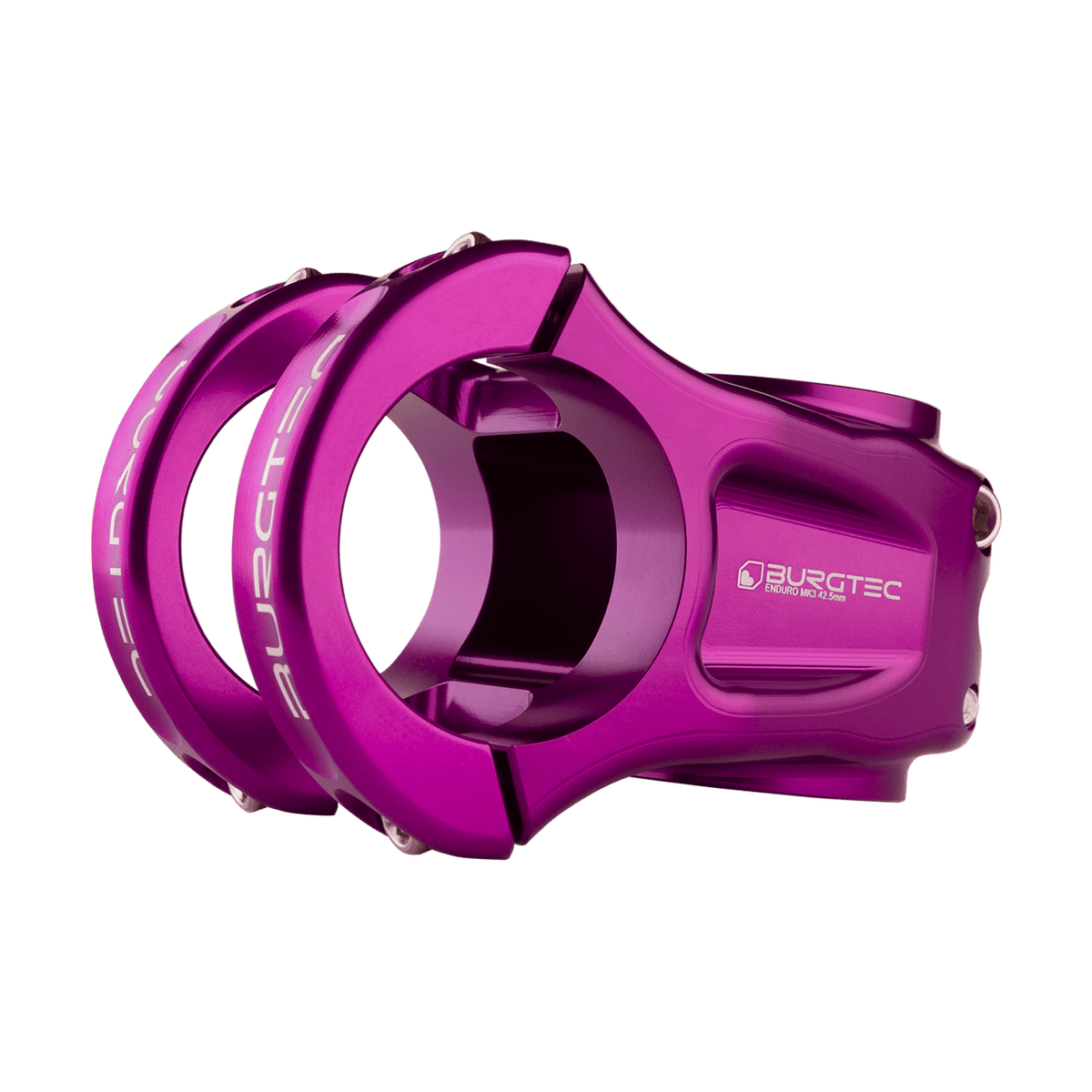 Burgtec Enduro MK3 35mm Clamp MTB Bike Stem