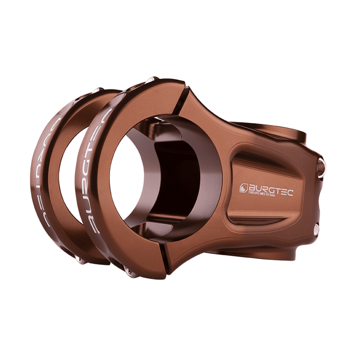 Burgtec Enduro MK3 35mm Clamp MTB Bike Stem