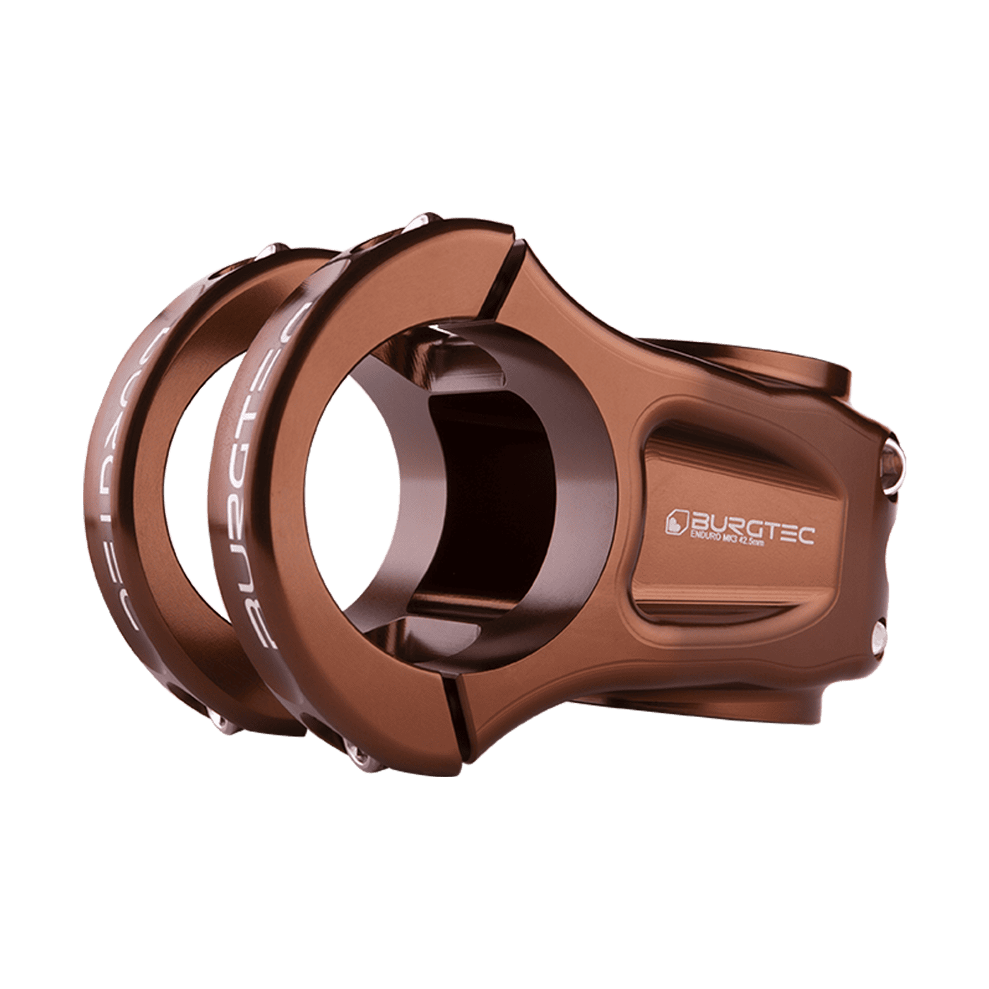 Burgtec Enduro MK3 35mm Clamp MTB Bike Stem