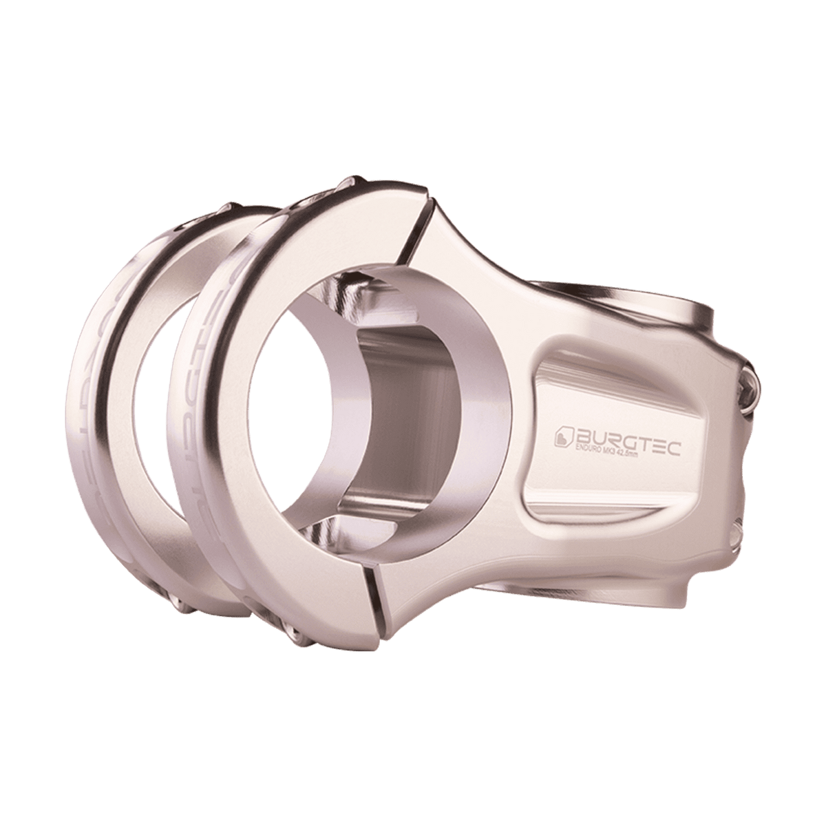 Burgtec Enduro MK3 35mm Clamp MTB Bike Stem