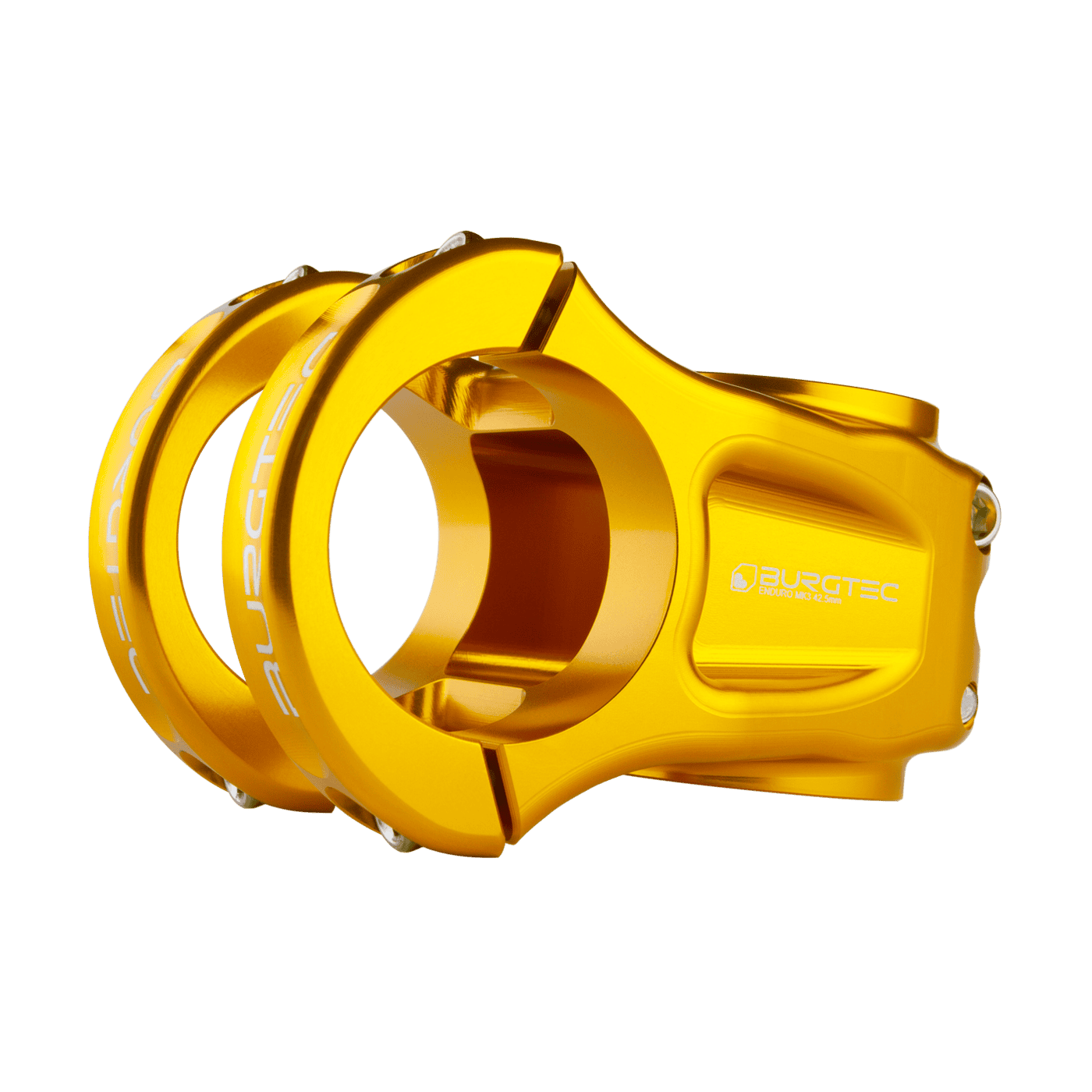 Burgtec Enduro MK3 35mm Clamp MTB Bike Stem