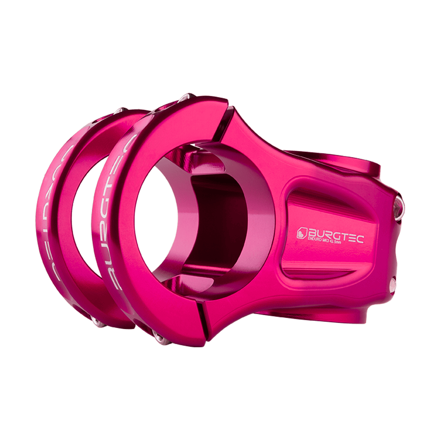 Burgtec Enduro MK3 35mm Clamp MTB Bike Stem