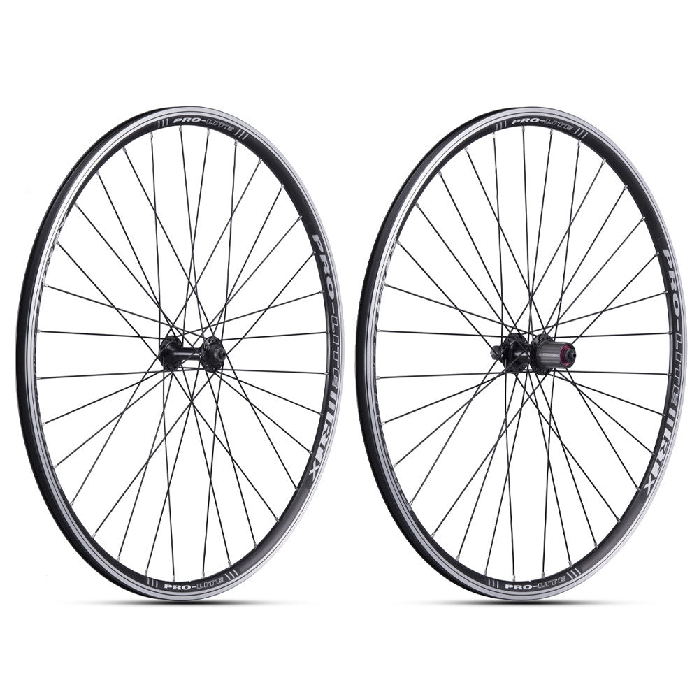 Pro-Lite Prologue RT-10 Clincher QR 700C Road Wheelset