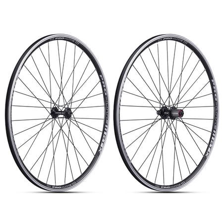 Pro-Lite Prologue RT-10 Clincher QR 700C Road Wheelset