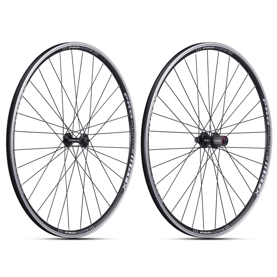 Pro-Lite Prologue RT-10 Clincher QR 700C Road Wheelset