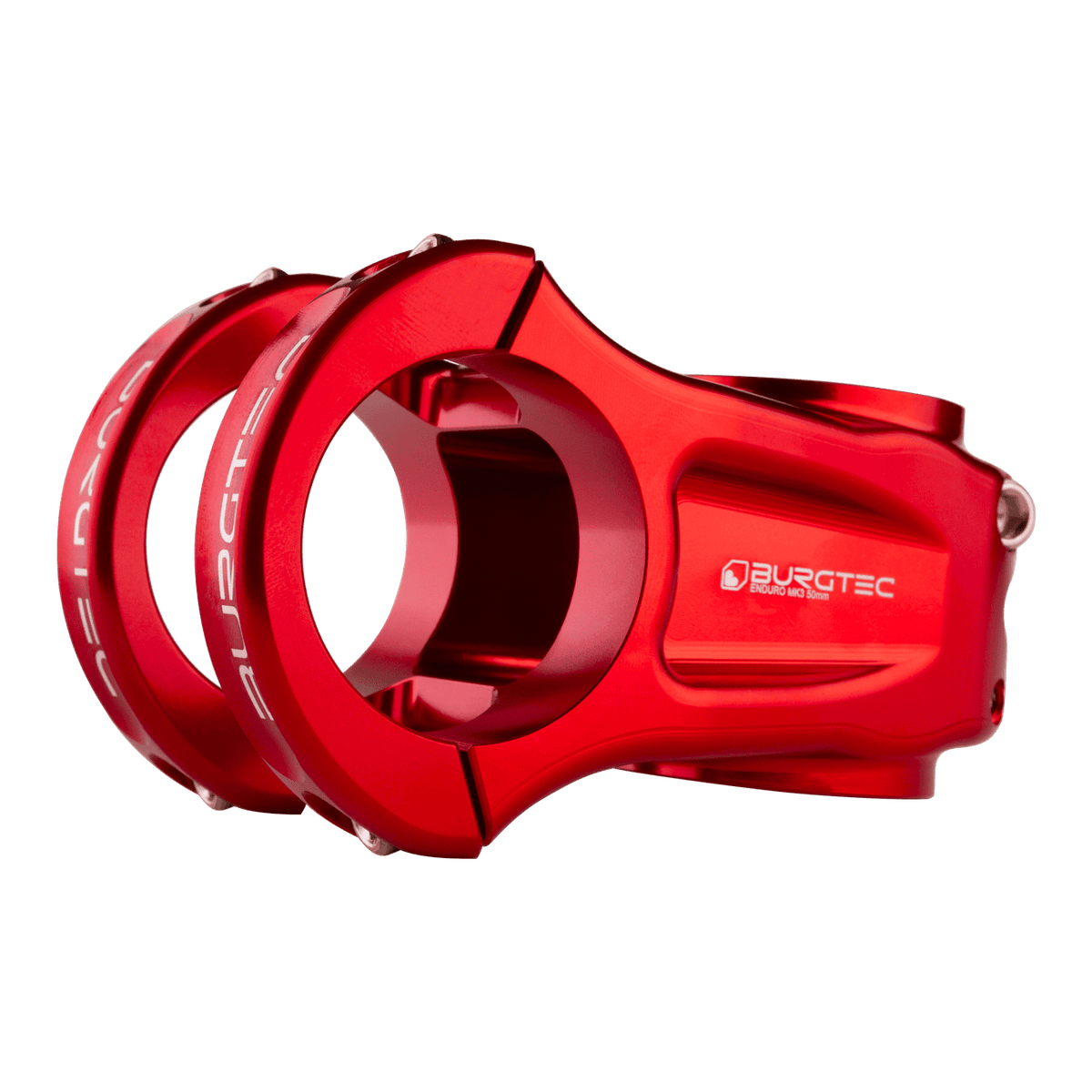 Burgtec Enduro MK3 35mm Clamp MTB Bike Stem