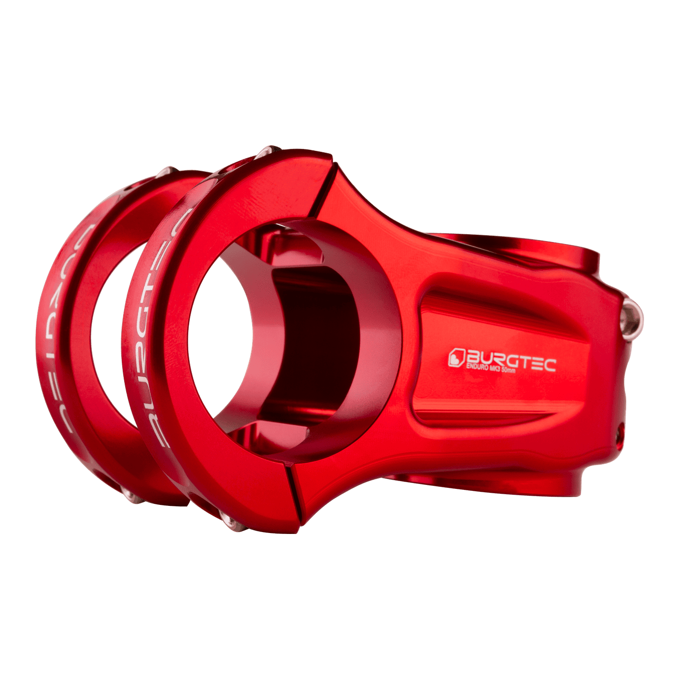 Burgtec Enduro MK3 35mm Clamp MTB Bike Stem